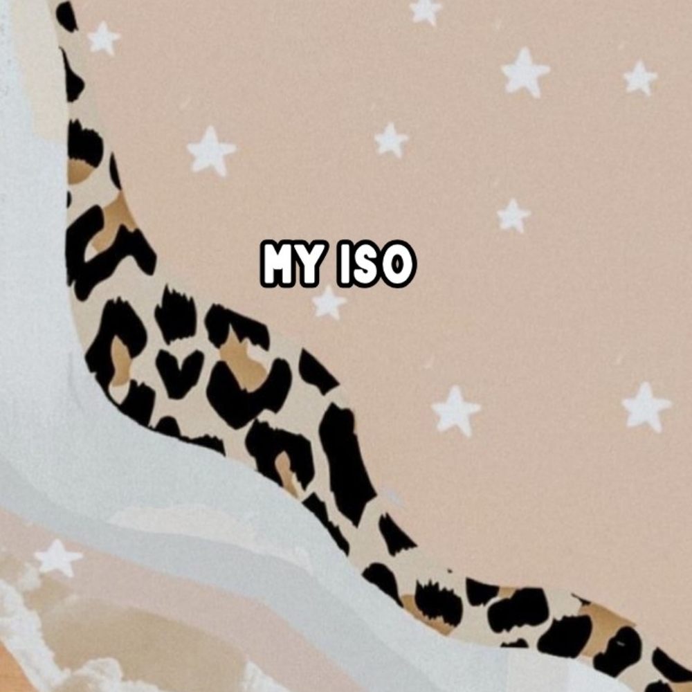MAJOR BRANDY ISO!!